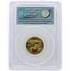 Image 2 : 2010 First Strike $10 American Eagle Gold Coin PCGS MS69