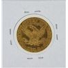 Image 2 : 1890 $10 Liberty Head Gold Coin