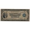 Image 1 : 1918 $1 Flying Eagle Federal Reserve Bank Note