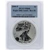Image 1 : 2006-P Silver Eagle 20th Anniversary Reverse Proof PCGS PR68