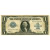 Image 1 : 1923 $1 Large Silver Certificate Speelman / White Note