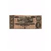 Image 1 : 1864 $10 Confederate States of America Bank Note