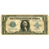 Image 1 : 1923 $1 Large Silver Certificate Speelman / White Note