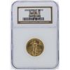 Image 1 : 2003 $10 American Eagle Gold Coin NGC Graded MS70