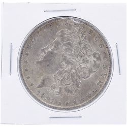 1882-O Morgan Silver Dollar