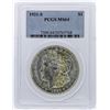 Image 1 : 1921-S Morgan Silver Dollar Coin PCGS Graded MS64