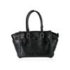 Image 1 : Authentic Christian Louboutin Black Farida Bowler Handbag
