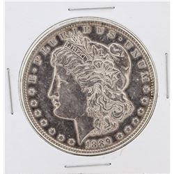 1889 Morgan Silver Dollar
