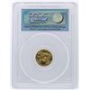 Image 2 : 2011 First Strike $5 Eagle Gold Coin 25th Anniversary PCGS MS70