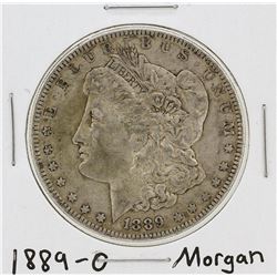 1889-O Morgan Silver Dollar