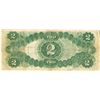 Image 2 : 1917 $2 Legal Tender Bank Note