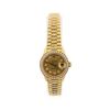Image 2 : Ladies 18KT Gold Rolex Super President Style Diamond DateJust Watch