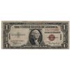 Image 1 : 1935A $1 Hawaii Silver Certificate