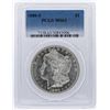Image 1 : 1880-S Morgan Silver Dollar Coin PCGS Graded MS63