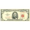 Image 1 : 1963 $5 Red Seal Star Note
