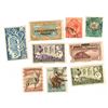 Image 1 : South Africa Postage Stamps Lot of 9