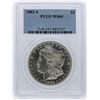 Image 1 : 1882-S Morgan Silver Dollar Coin PCGS Graded MS64