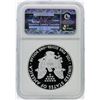 Image 2 : 2011-W Silver Eagle 25th Anniversary Early Release NGC PF70 Ultra Cameo
