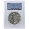 Image 1 : 1886 Morgan Silver Dollar Coin PCGS Graded MS64
