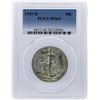 Image 1 : 1947-D Walking Liberty Half Dollar Silver Coin PCGS Graded MS64