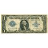 Image 1 : 1923 $1 Large Silver Certificate Speelman / White Note