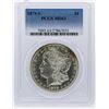 Image 1 : 1879-S Morgan Silver Dollar Coin PCGS Graded MS63