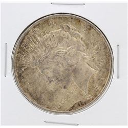 1922 Peace Silver Dollar
