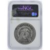 Image 2 : 1880 Morgan Silver Dollar Coin NGC Graded MS63