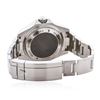 Image 3 : Men's Stainless Steel Rolex Deep Sea-Dweller Watch