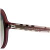 Image 4 : Maroon Burberry Sunglasses