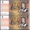 Image 1 : Australia, One Dollar, Johnston/Stone (1982) DPS 936218/19 (R.78L)
