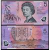 Image 1 : Australia, Five Dollars, Stevens/Henry (2007) CL 07 444444 (R.221a)