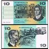 Image 1 : Australia, Ten Dollars, Knight/Wheeler (1976) TGB 059583 (R.306a)