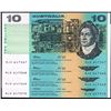 Image 1 : Australia, Ten Dollars, Fraser/Cole (1991) MJD 647367/70 (R.313a)