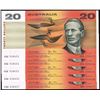 Image 1 : Australia, Twenty Dollars, Knight/Stone (1979) VBA 928433/37 (R.407a)
