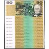 Australia, Fifty Dollars, Knight/Stone (1979) YDK 603441/50 (R.507)
