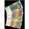 Australia, Decimal Notes