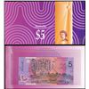 Australia, NPA Issue, Five Dollar, (1997) Hong Kong Handover Folder