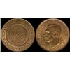 Australia, Halfpenny, George VI, 1938, 1941, 1942 Perth