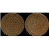 Australia, Penny, George V, 1920 plain