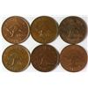 Image 1 : Australia, Penny, Elizabeth II, 1953 to 1964 Perth