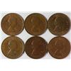 Image 2 : Australia, Penny, Elizabeth II, 1953 to 1964 Perth
