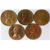 Image 6 : Australia, Penny, Elizabeth II, 1953 to 1964 Perth