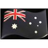 Image 2 : Australia, One Dollar, Elizabeth II, 2001, ANDA Fair Federation State Tribute