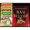 Australia, Royal Visit memorabilia, Elizabeth II, 1954