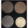 Image 2 : British North Borneo, Cent to Two and Half Cent, 1882 to 1903 (KM.2, 4)