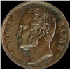 Image 2 : Sarawak, Cent, J. Brooke Rajah, 1863 (KM.3)