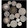 Image 1 : World, Silver Coins