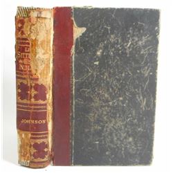 1891 "LIFE OF SITTING BULL AND HISTORY OF THE INDIAN WAR" HARDCOVER BOOK