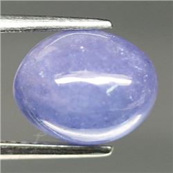 5.41 CT BLUE TANZANITE